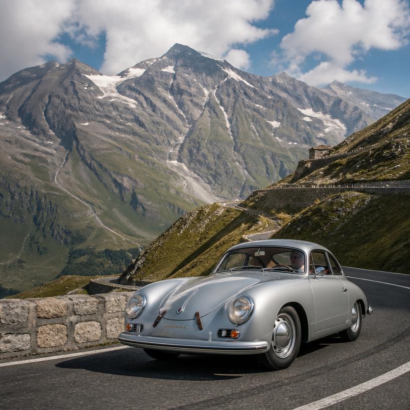 Adrenalin pur: Österreichs Sportwagen-Legenden!