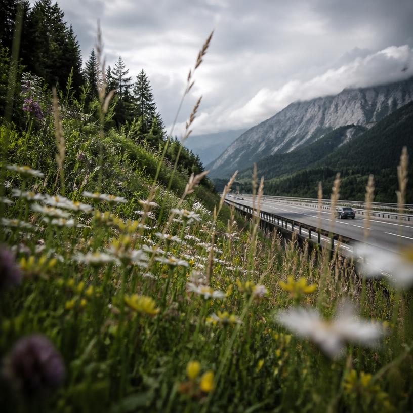 Die geheimen Schätze der Autobahn