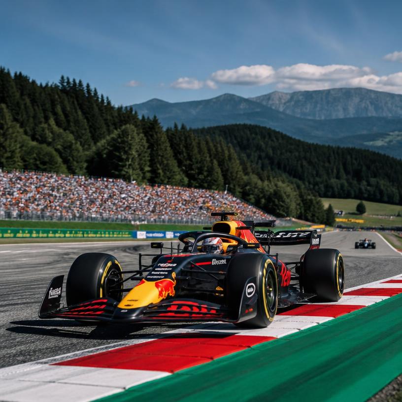 Formel 1: Die Königsklasse des Motorsports