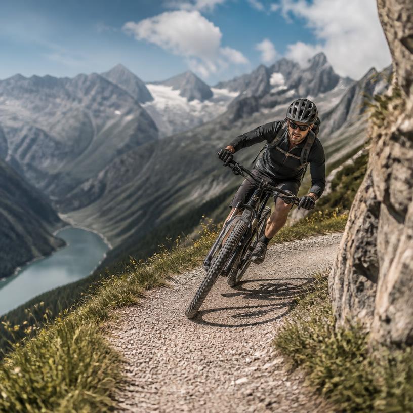 Verrückte Zweirad-Abenteuer in Österreich