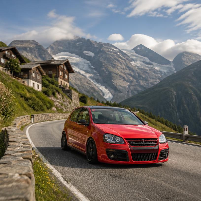 Vollgas und Spaß: Tuning in Österreich