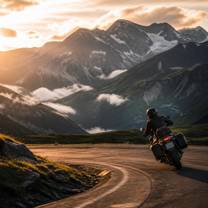 Motorrad-Mastery: Das Wissen der Straße