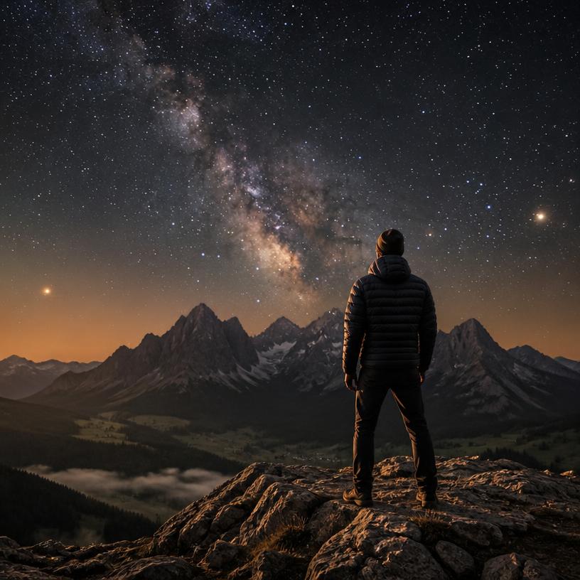 Kosmische Herausforderung: Bist du bereit?