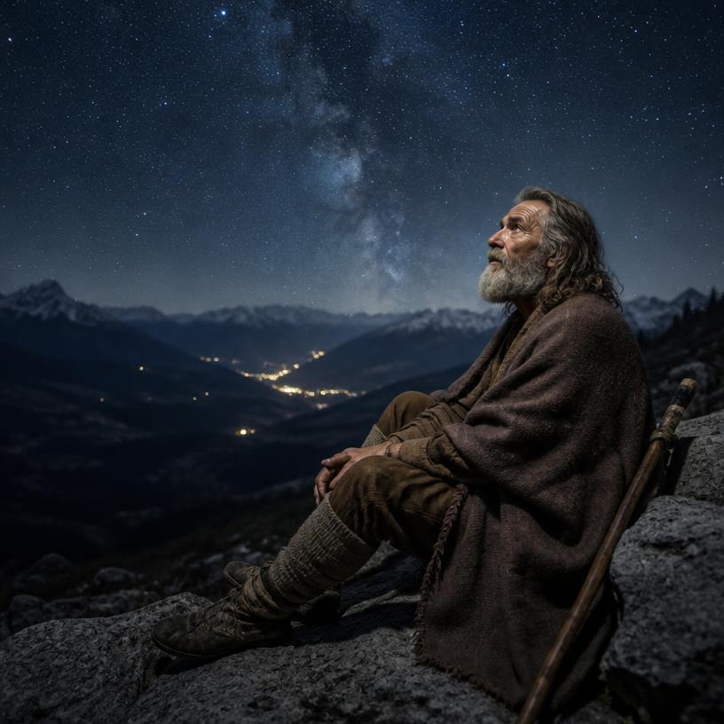 Sternenstaub und Mythos: Enthülle die geheimen Wahrheiten!