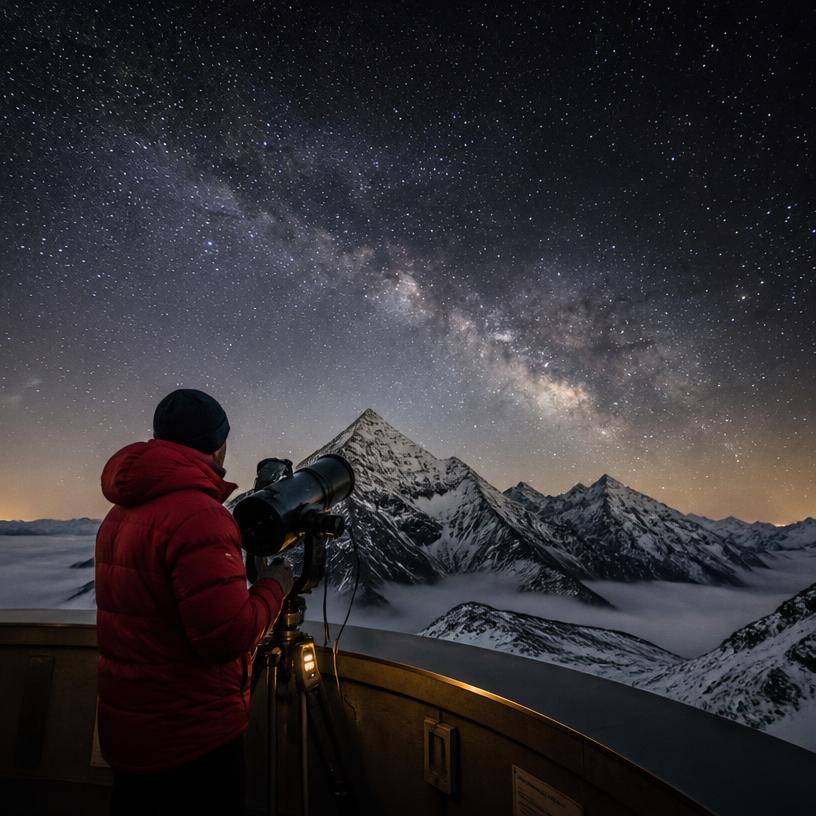 Galaktische Geheimnisse: Enthülle das Universum!