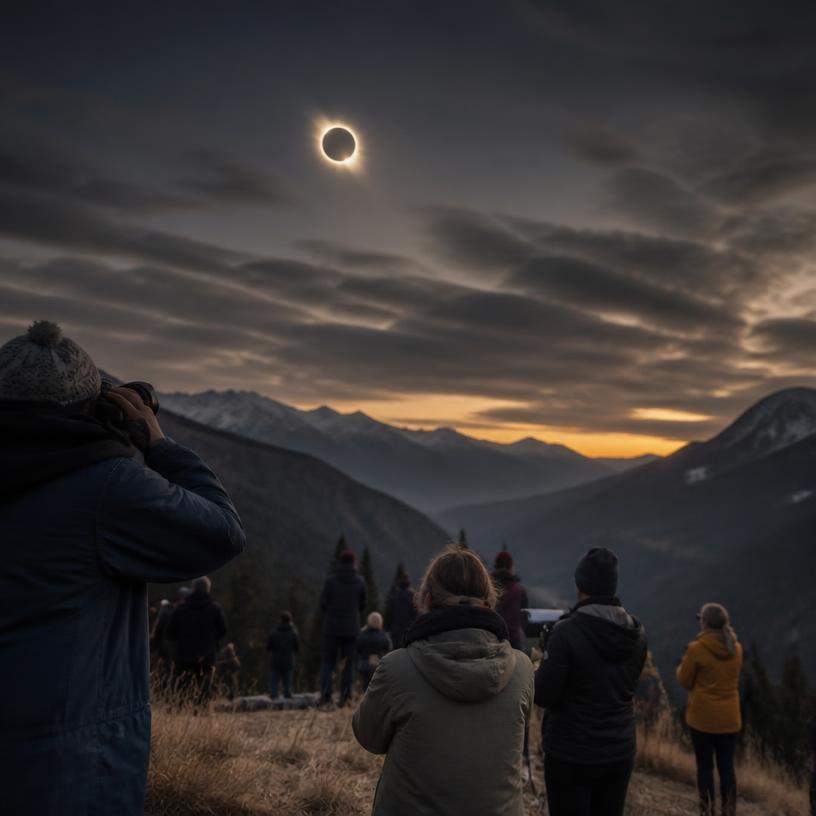 Sternenforen: Das Mysterium der Eklipsen