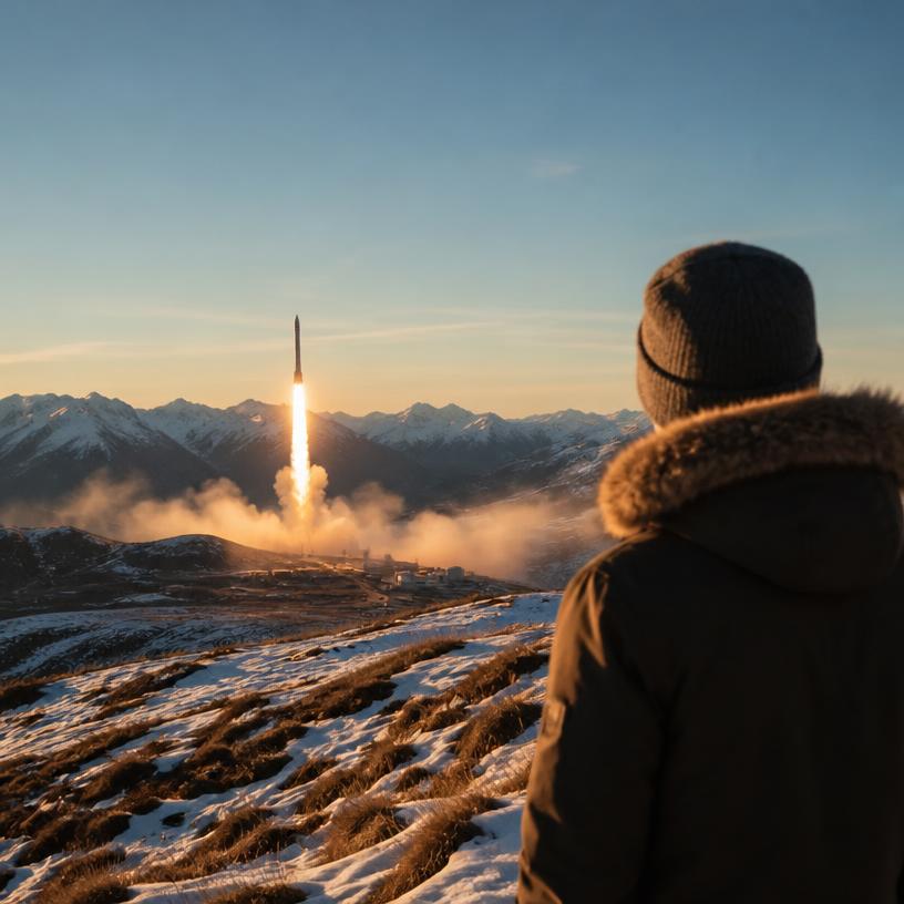Geheimnisse der Galaxien: SpaceX und die Raumfahrtzukunft