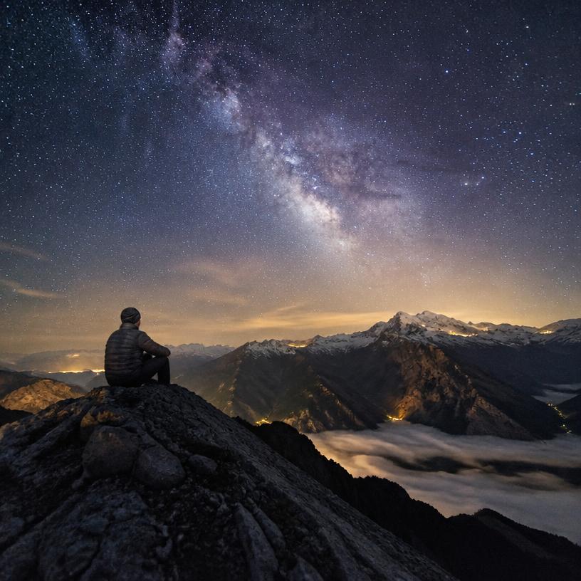 Sterne, Staub und Erinnerungen: Die Magie der Galaxien
