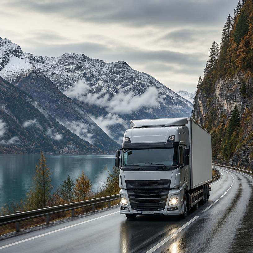 Transporthelden – Die geheimen Stars der Logistik!