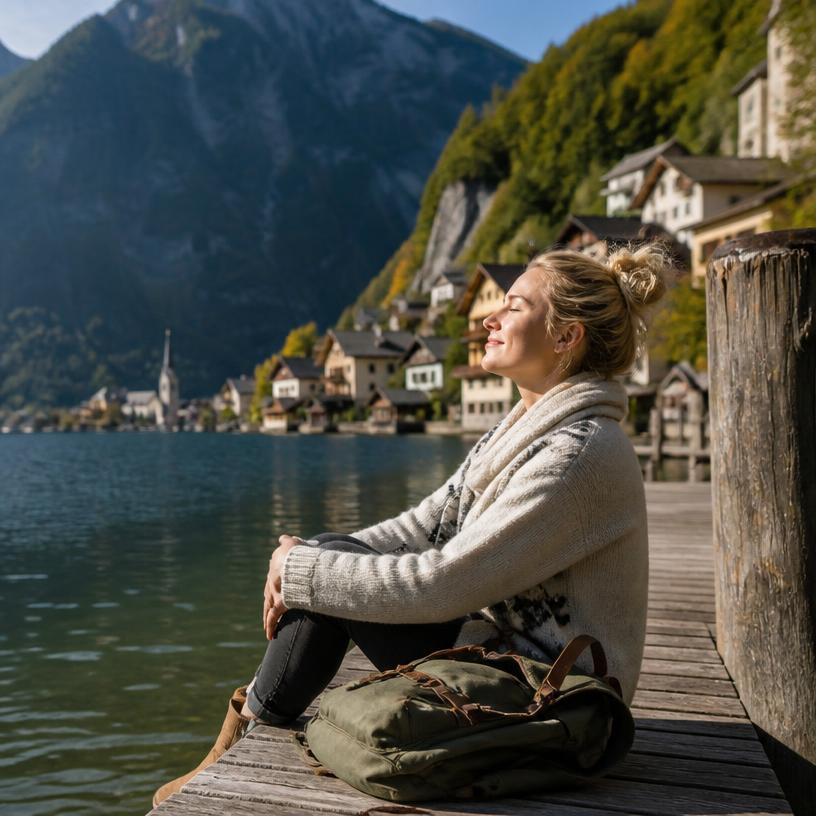 Wohlfühl-Momente aus Österreich