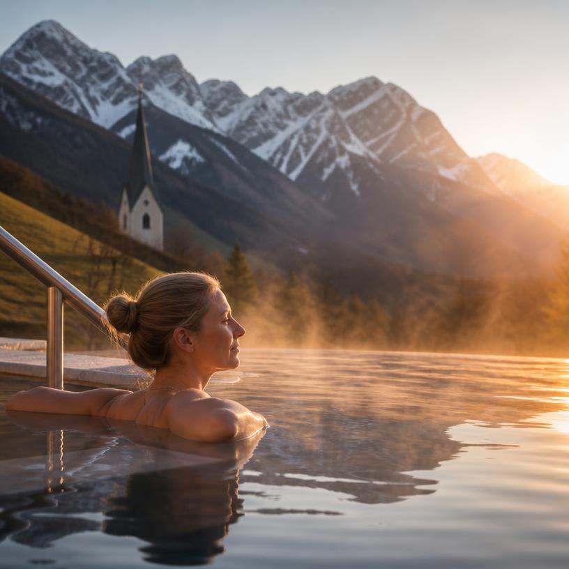 Wellness-Wissen: Das entspannende Österreich