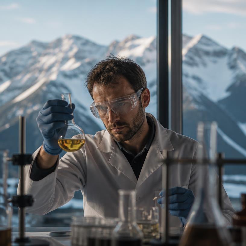 Chemie: Geheimnisse zum Staunen!