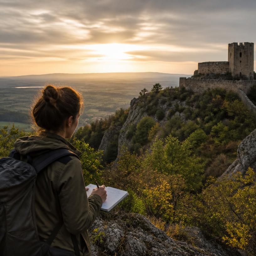 Wissenschaftsreise durch das Burgenland