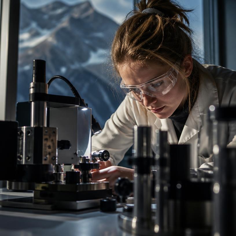Die Alchemie der Materie: Entdeckungsreise durch die Materialwissenschaften