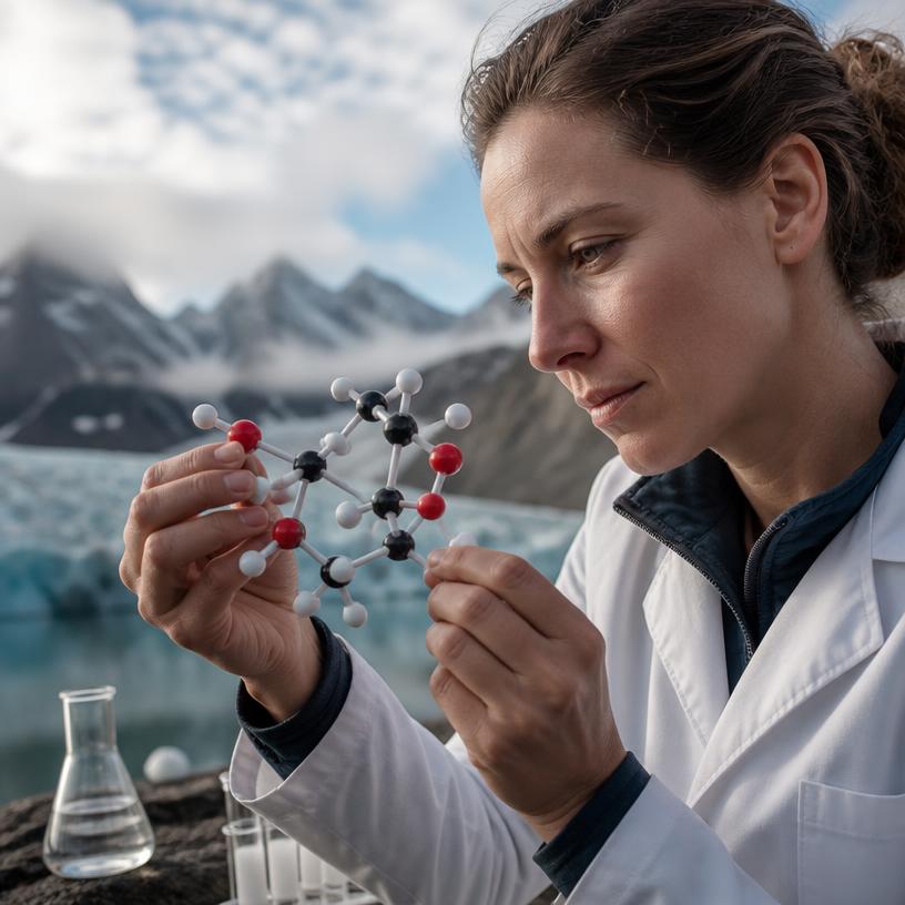 Chemie: Die unsichtbaren Verbindungen