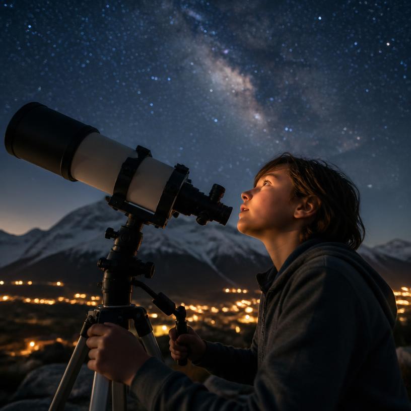 Bist du der nächste Copernicus?