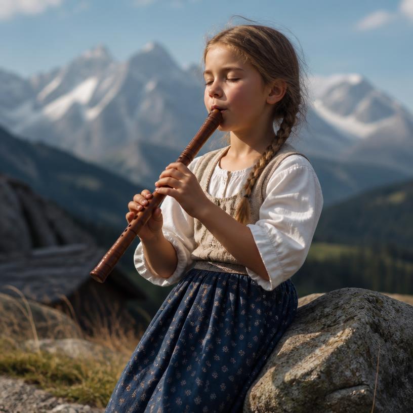 Die magischen Melodien der Kindheit