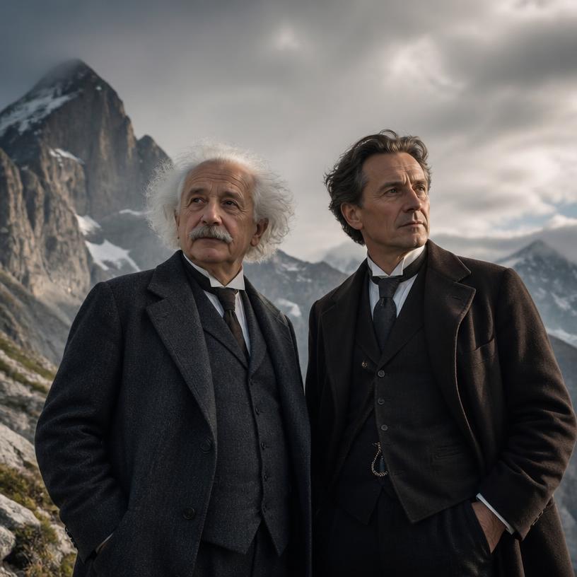 Duos, die Geschichte schrieben