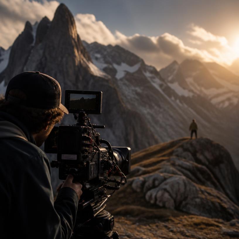 Österreich im Film: Die große Leinwandreise