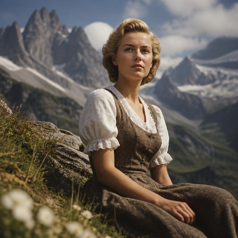 Die Heldinnen der Leinwand: Ein nostalgischer Streifzug