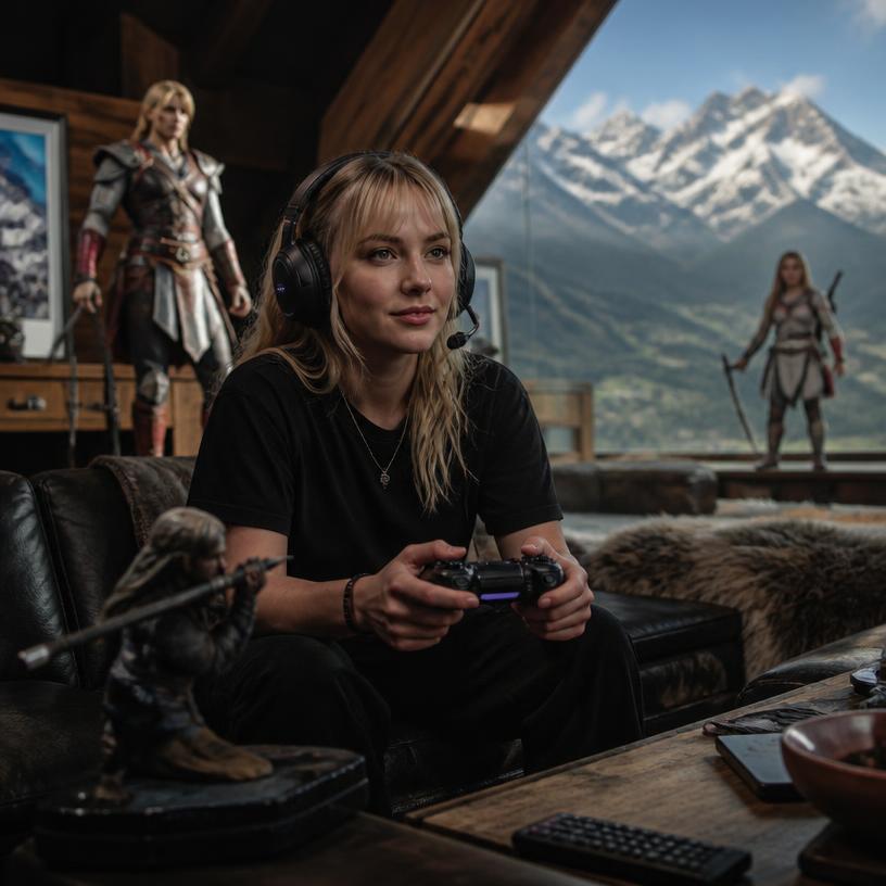 Die Helden der Pixel: Stars der Gaming-Kultur