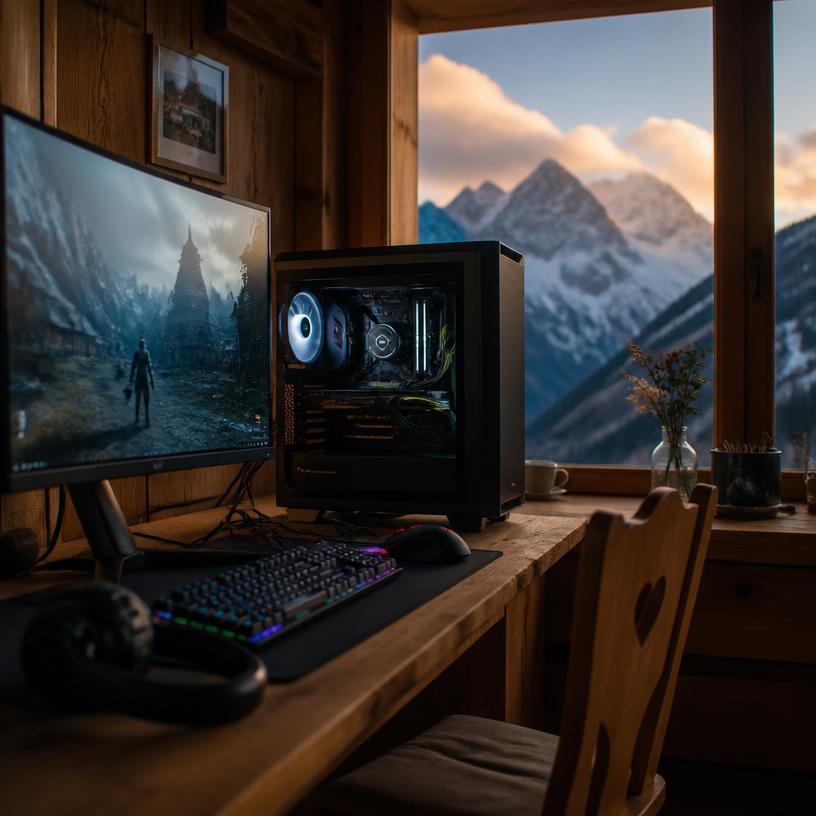 Das Geheimnis der Gaming-Ausrüstung