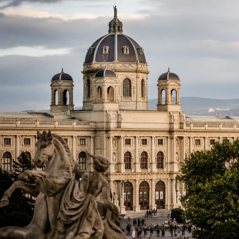 Die Pracht der Habsburger: Ein архитектürliches Rätsel