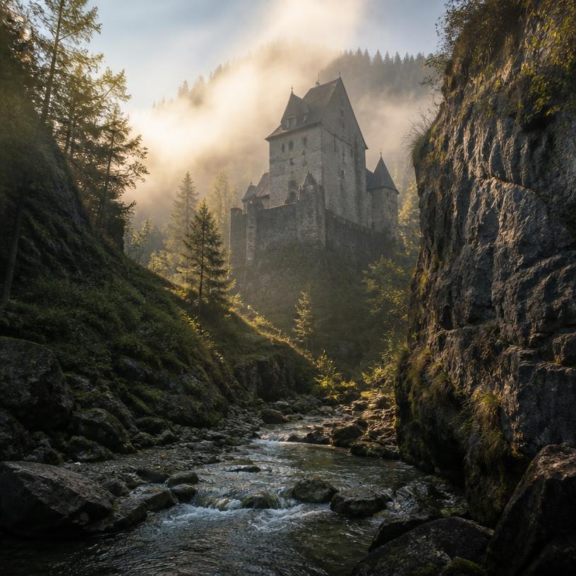 Verborgene Schätze: Mystische Orte in Österreich