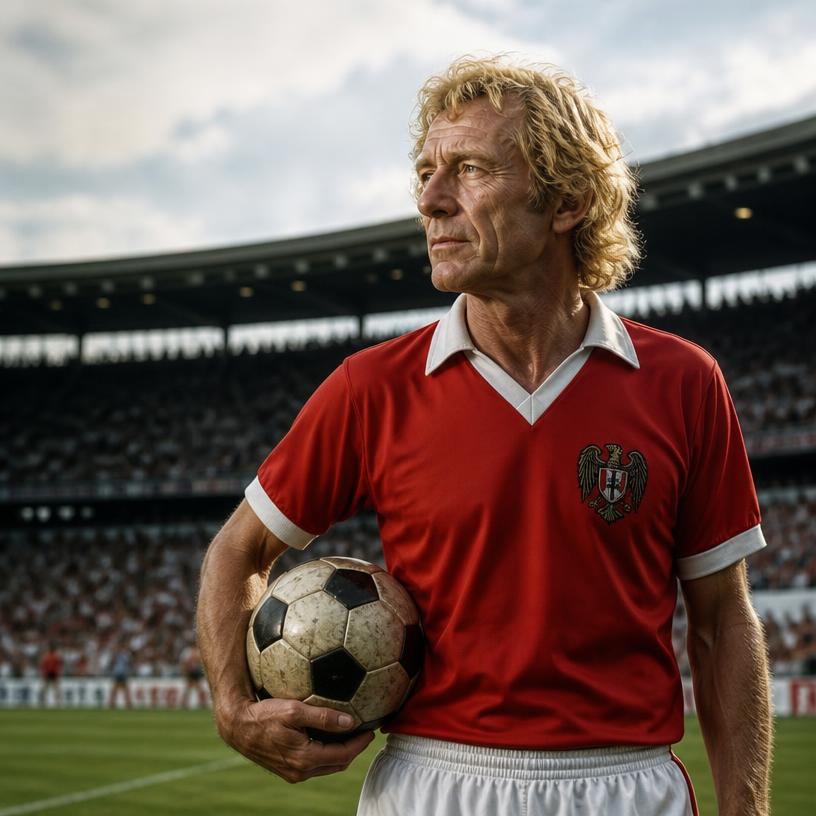 Fußball-Legenden und ihre Geschichten