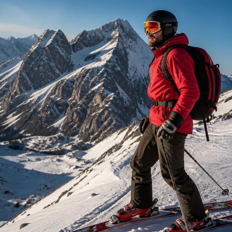 Ski oder Nichts – Bist du der König der Piste?