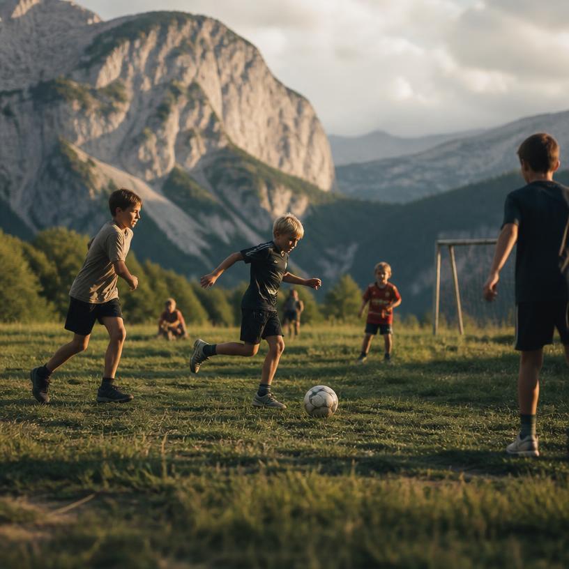 Fußballzauber: Die Magie der ungeschriebenen Regeln