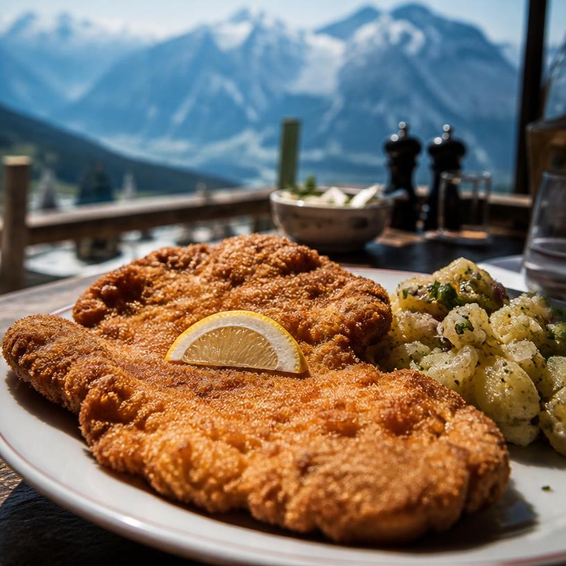 Das Schnitzel im Detail: Ein kulinarisches Abenteuer