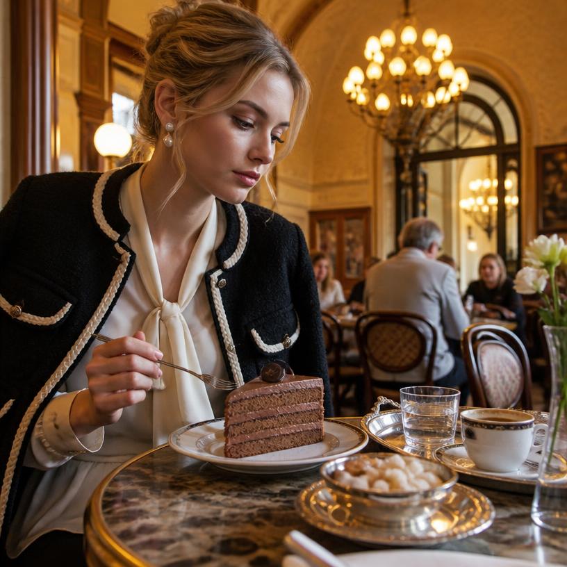 In den Tiefen der Wiener Kaffeehauskultur: Eine kulinarische Entdeckungsreise