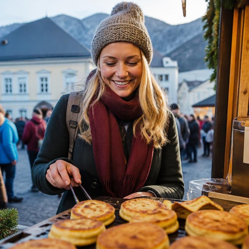 Kulinarische Entdeckungstour: Street Food aus Österreich