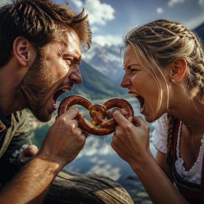 Süß oder Sauer: Wer wird der ultimative Snack-König?
