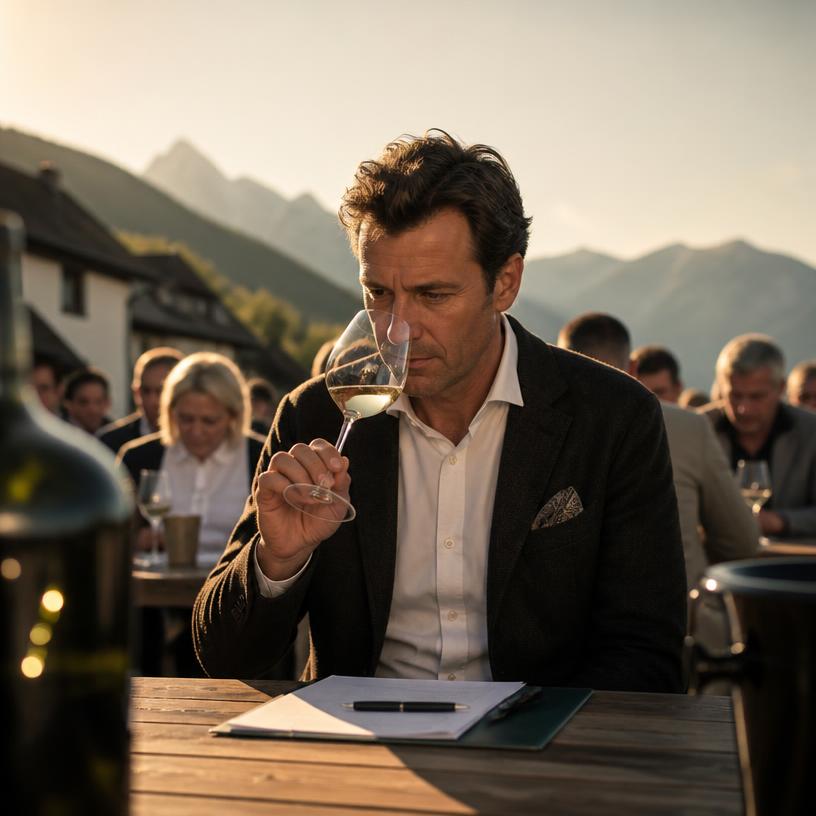 Die Wein-Weltmeisterschaft: Zeig, was du drauf hast!