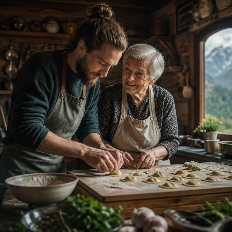 Küchenzauber: Oma oder Hipster?