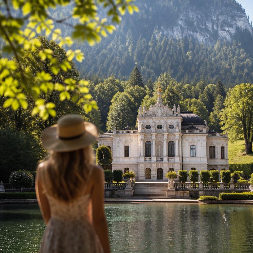 Finde dein schillerndes Traum-Palais!