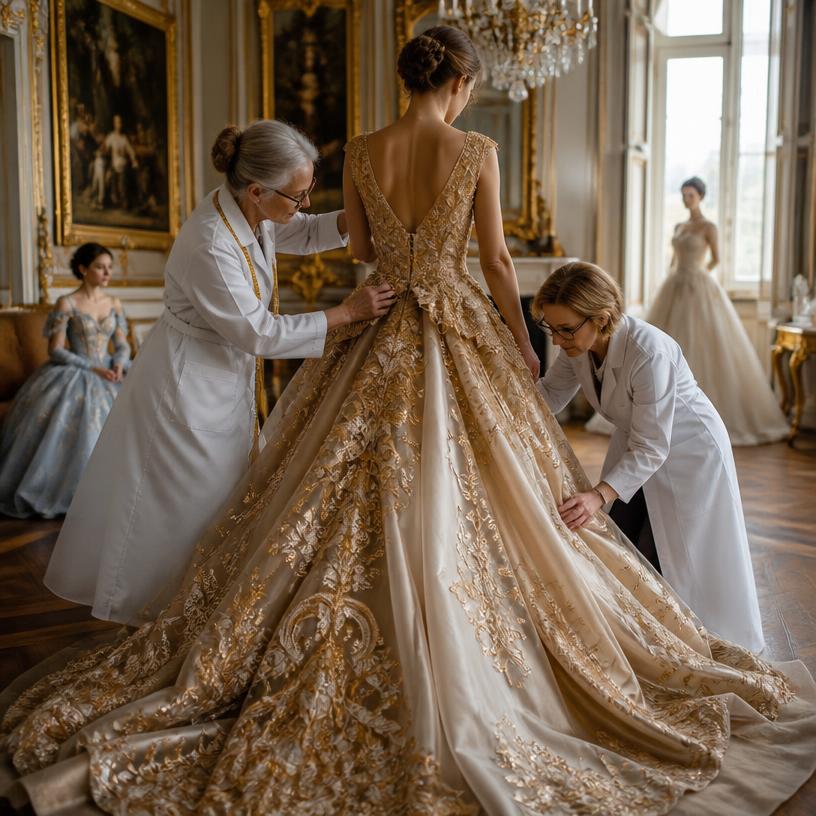Die Haute Couture der Erkenntnis: Wer kennt die wahren Meister der Mode?