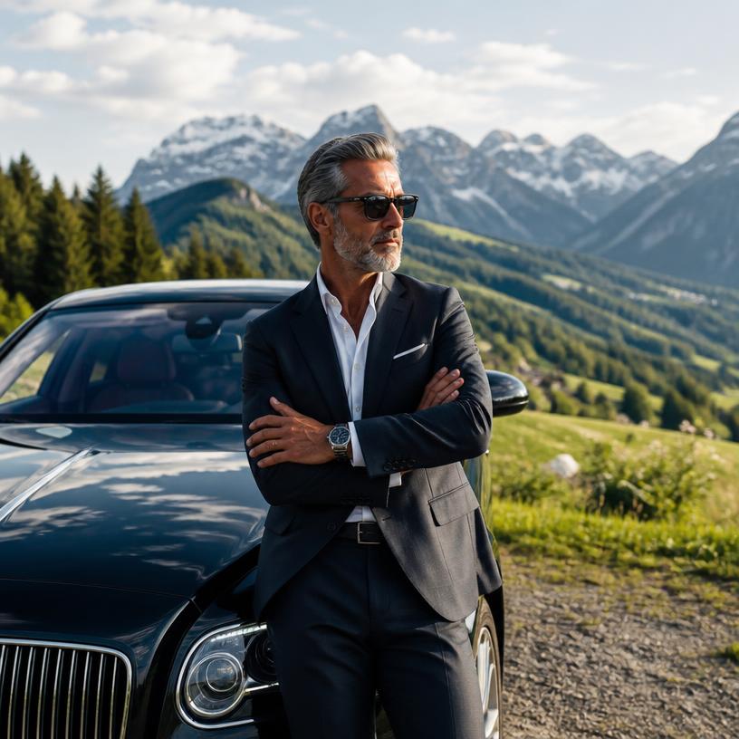 Exzellenz im Überfluss: Enthüllen Sie Ihren Luxustyp
