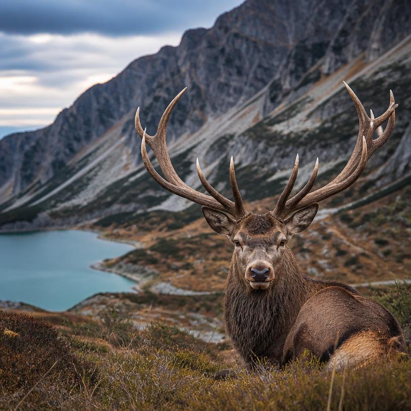 Im Reich der Wildnis: Geheimnisse der Nationalparks