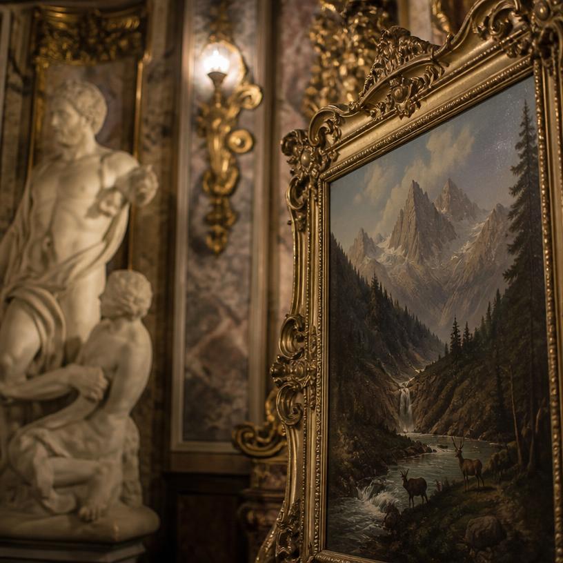 Worauf du keinen Einfluss hast: Kunst oder Kitsch?