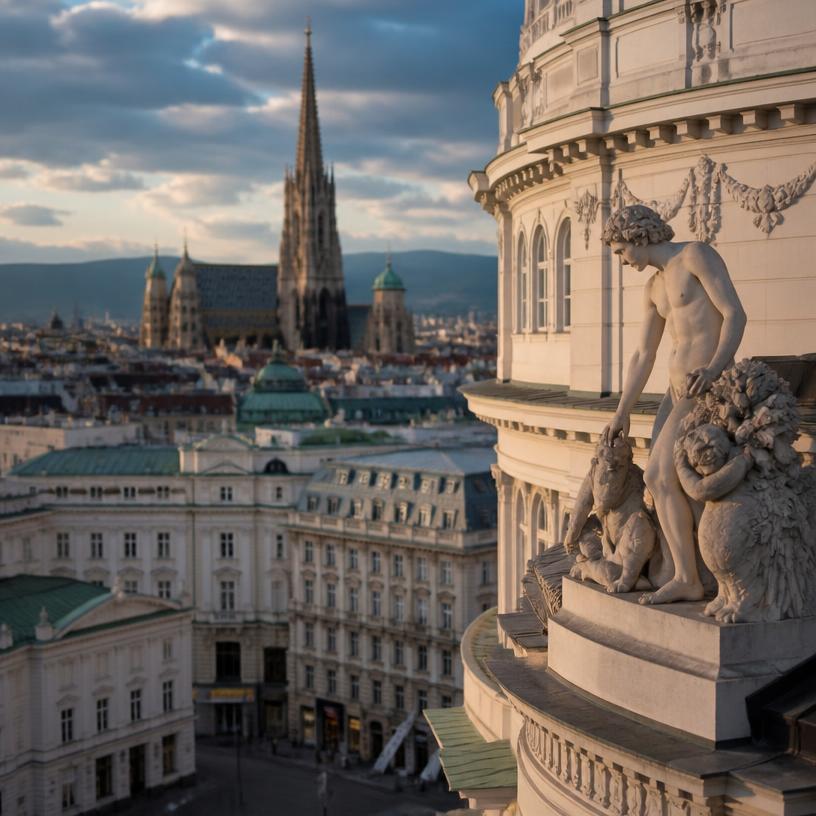 Wiener Baukunst: Wer war's wirklich?