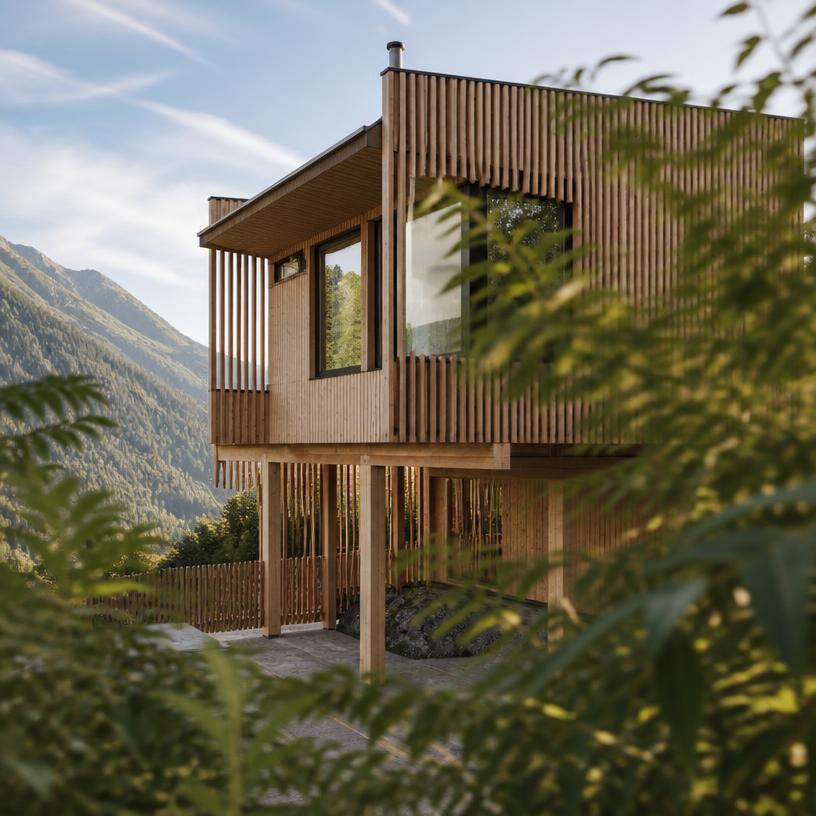 Architektur mit Herz und Hirn