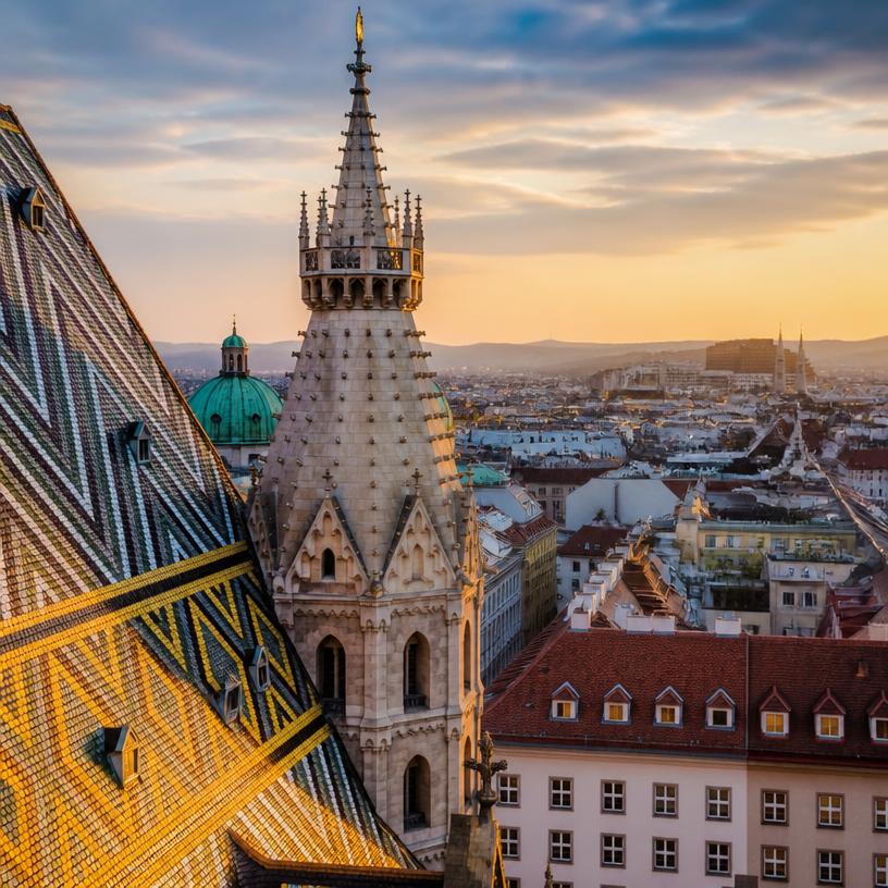 Wiener Baukunst: Geheimnisse der Metropole