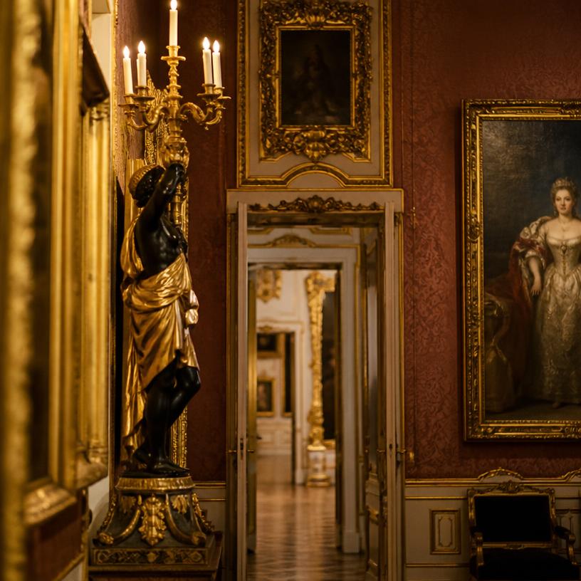 Geheime Kunstschätze Wiens