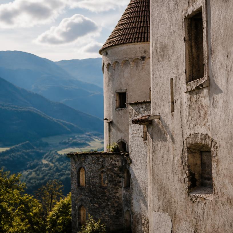 Spuren der Zeit: Architektur erzählt