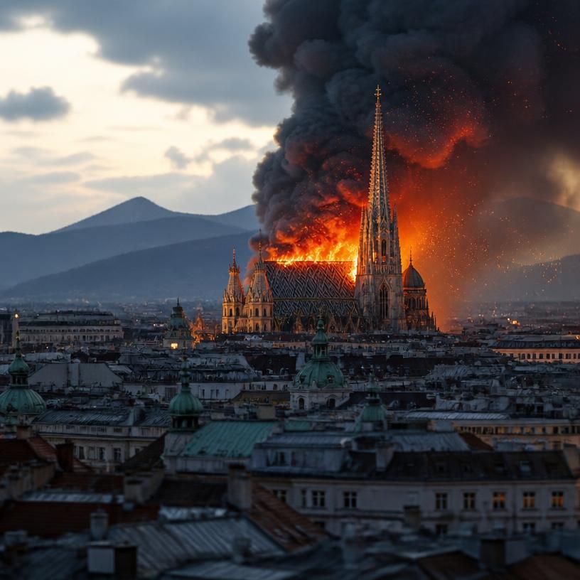 Wien unter Feuer: Schockierende Fakten!