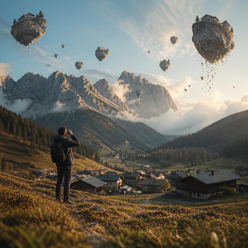 Schnäppchenjagd im Immobilienuniversum