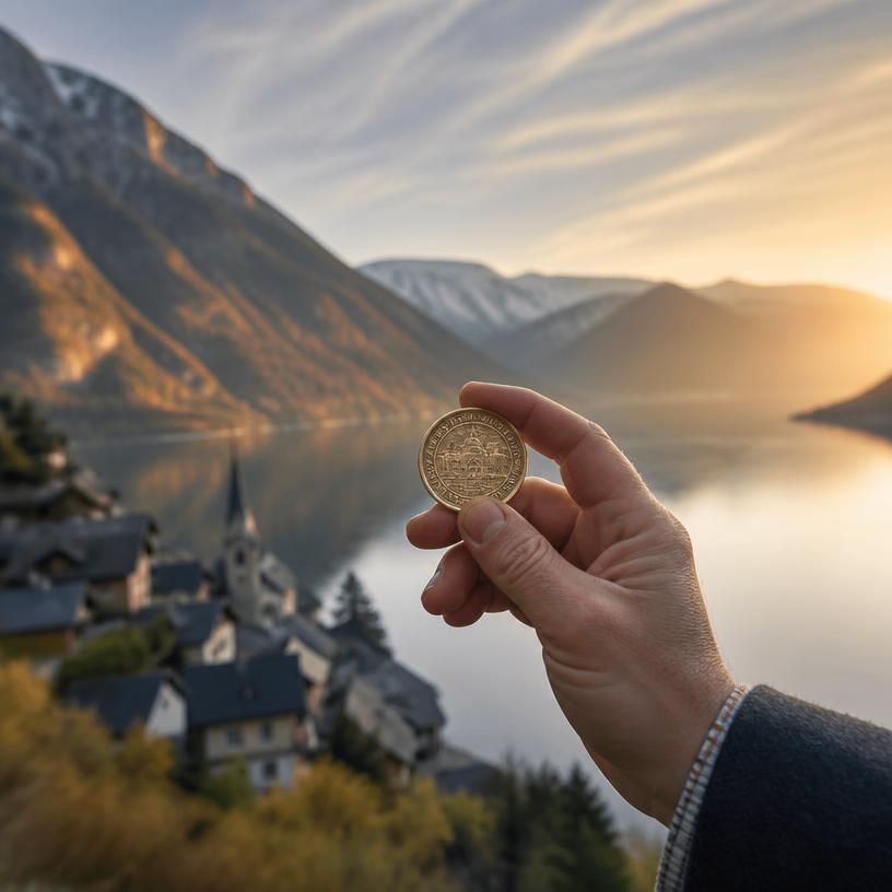 Geld-Magie in Österreich